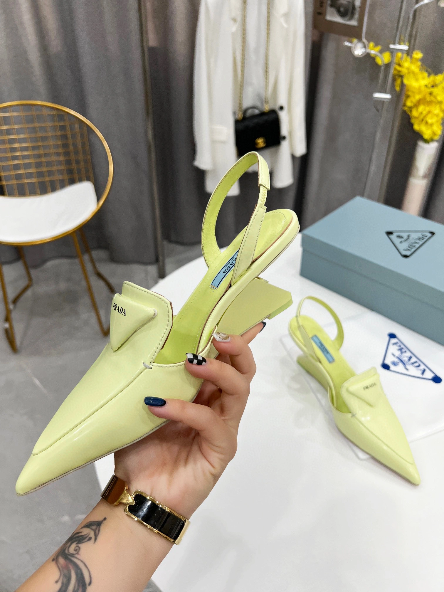 coco- Heel height 6.5 item:B-X027C0512